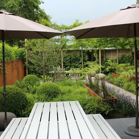 Bed And Garden Villa Knokke-Heist Exterior photo