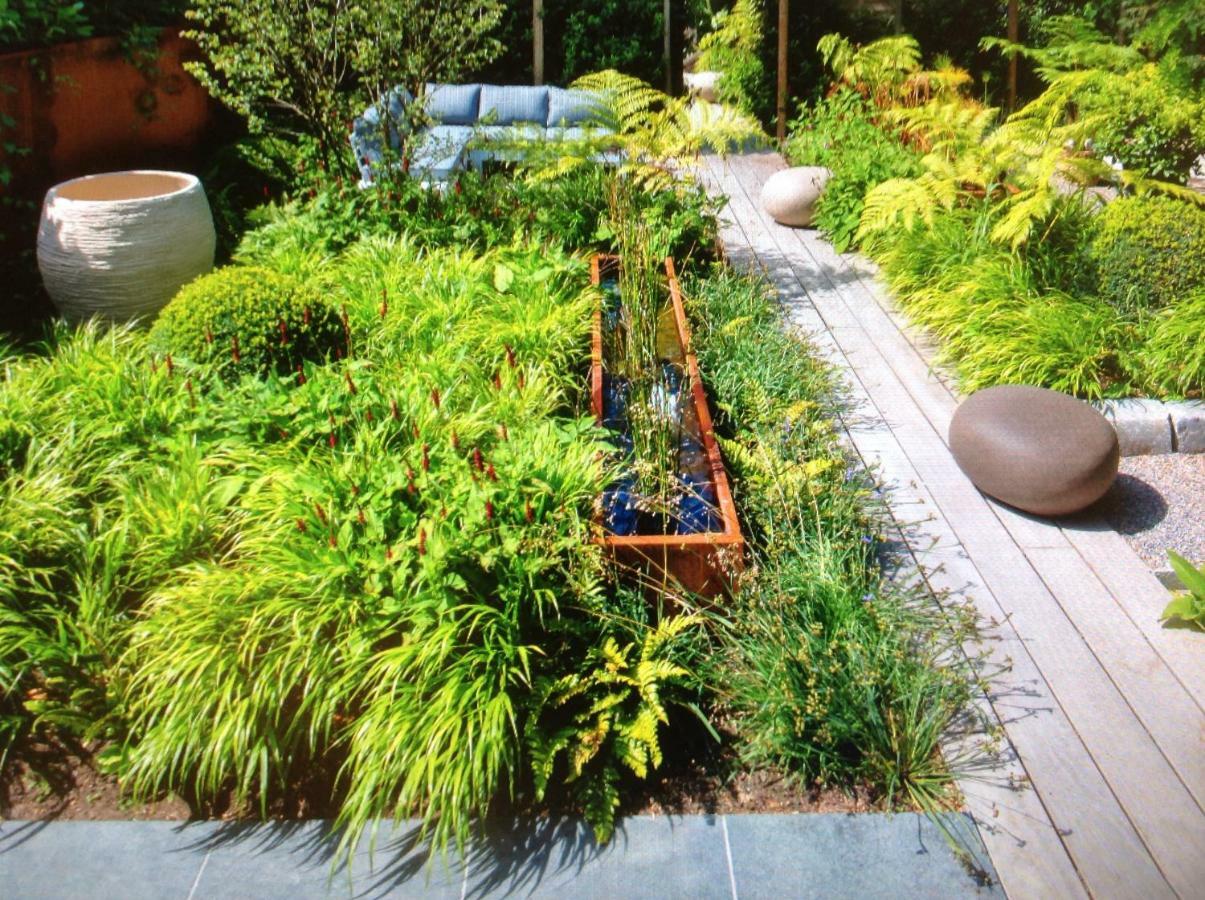 Holiday home Bed And Garden *