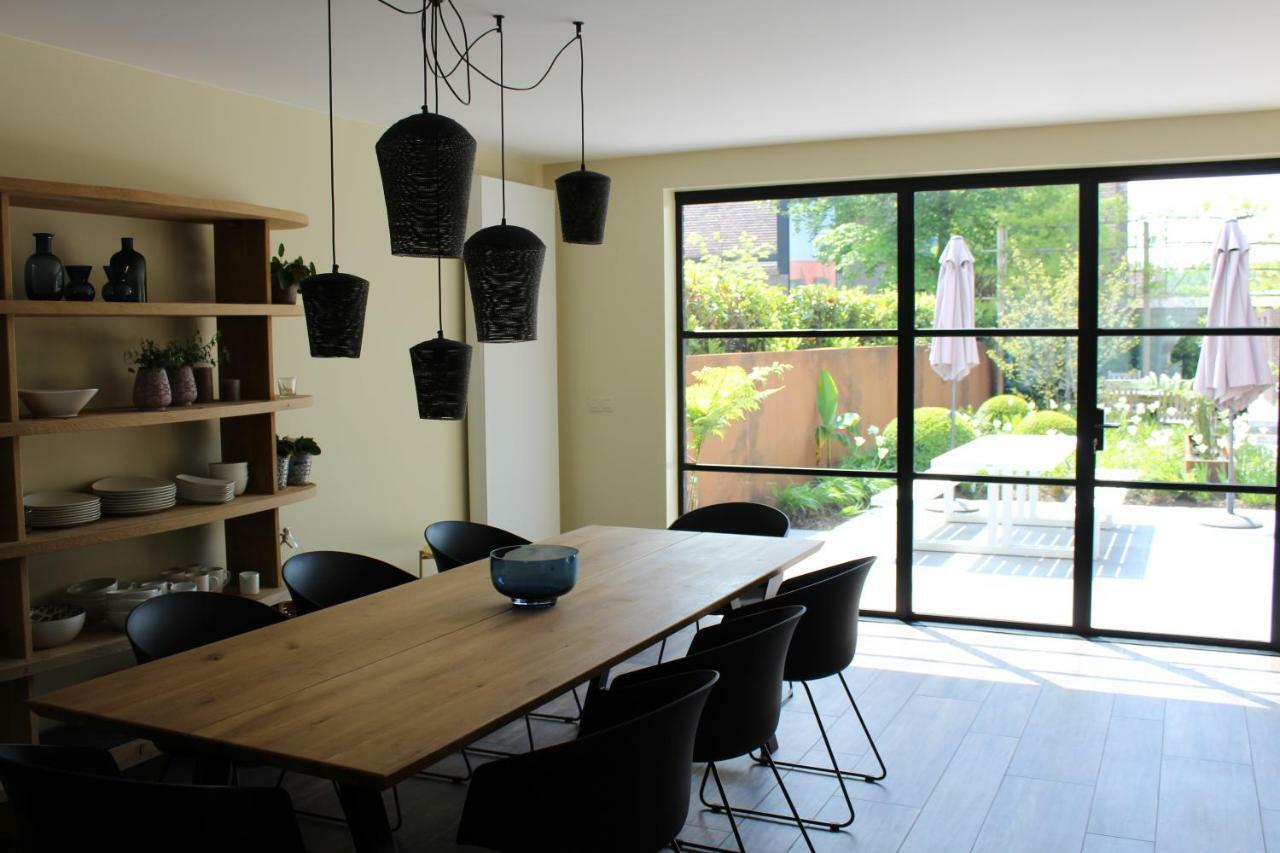 Vakantiehuis Bed And Garden *