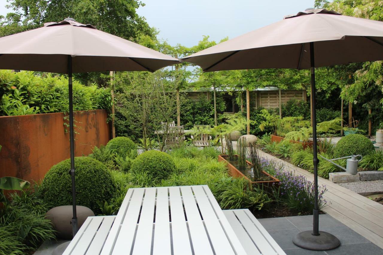 Bed And Garden